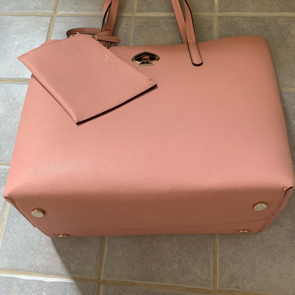 KATE SPADE SUZY NORTH SOUTH LARGE TOTE HANDBAG - Picture 5 of 8